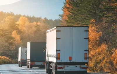 Konya ile Acıgöl Arası Klima Taşıma