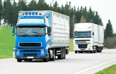 Konya ile Acıgöl Arası Eşya Taşıma